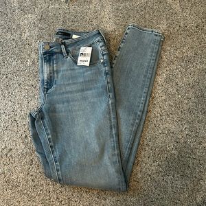 Mavi NWT “Alissa high rise” skinny jeans